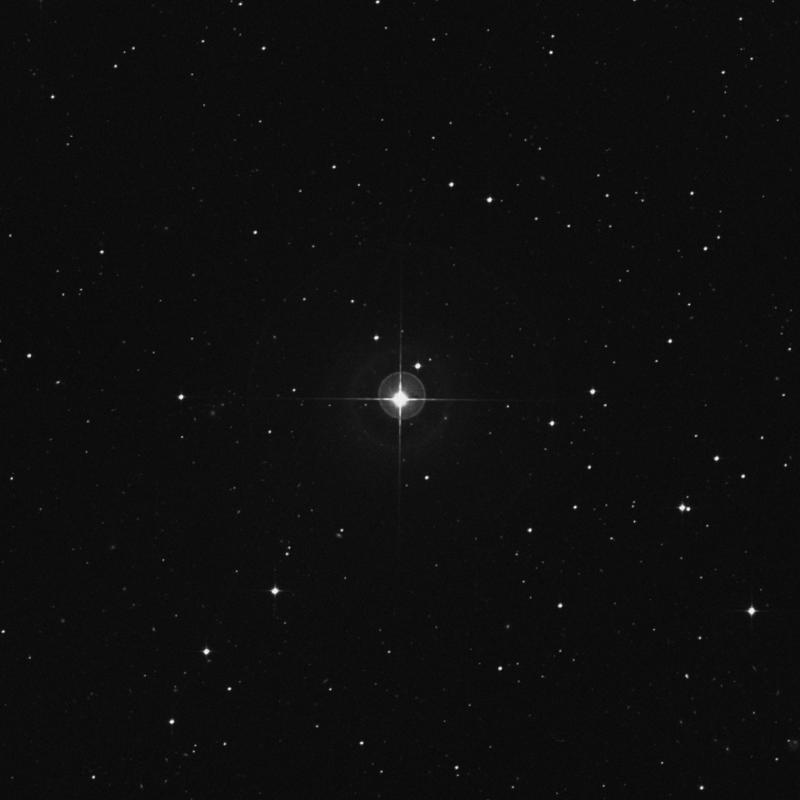 Image of HR498 star
