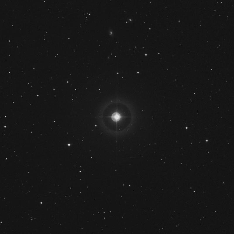 Image of 19 Sextantis star