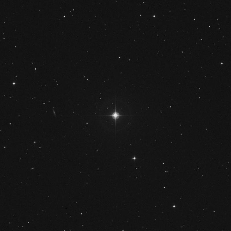 Image of HR4012 star