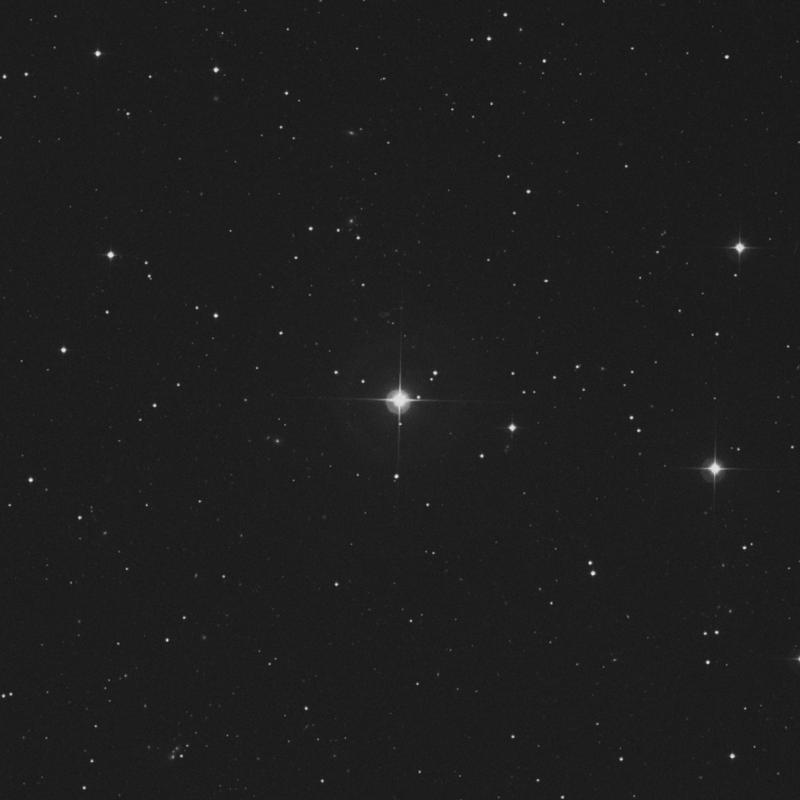 Image of 22 Leonis Minoris star