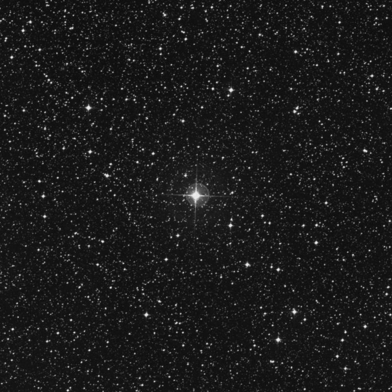 Image of HR4017 star