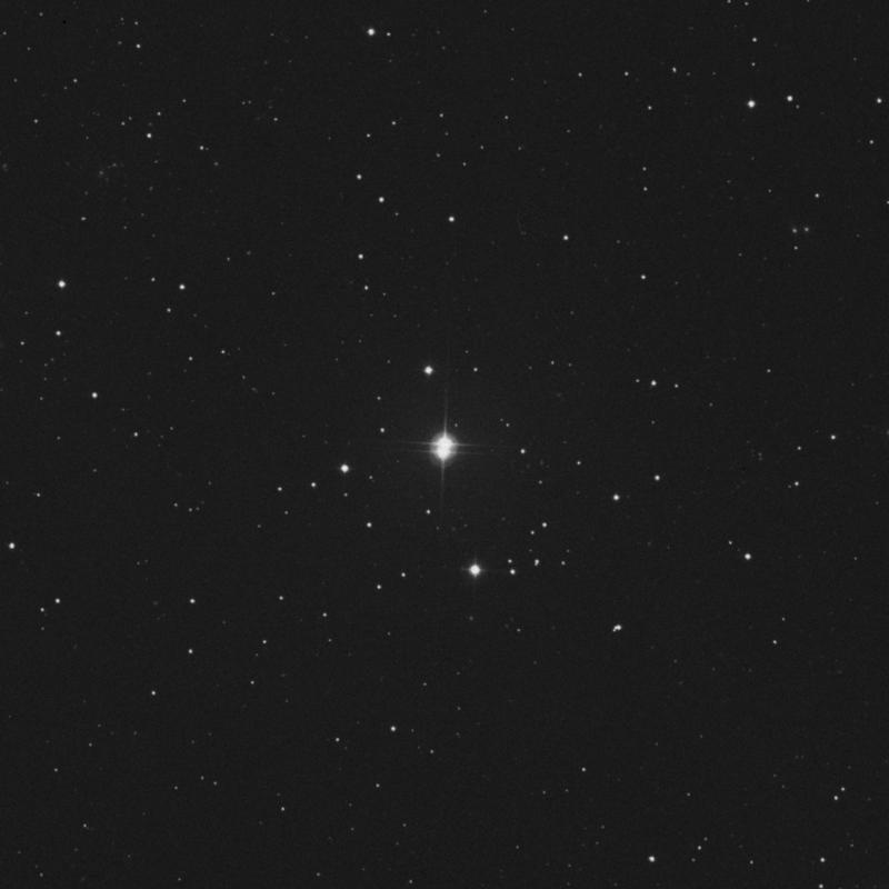 Image of HR4021 star