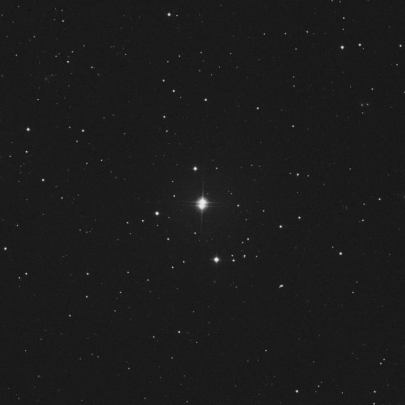 Image of HR4021 star