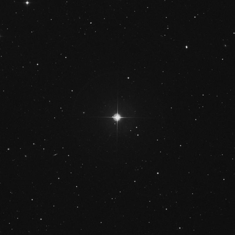 Image of 23 Leonis Minoris star