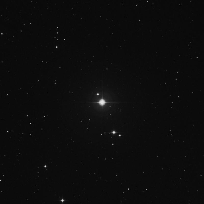 Image of HR4032 star