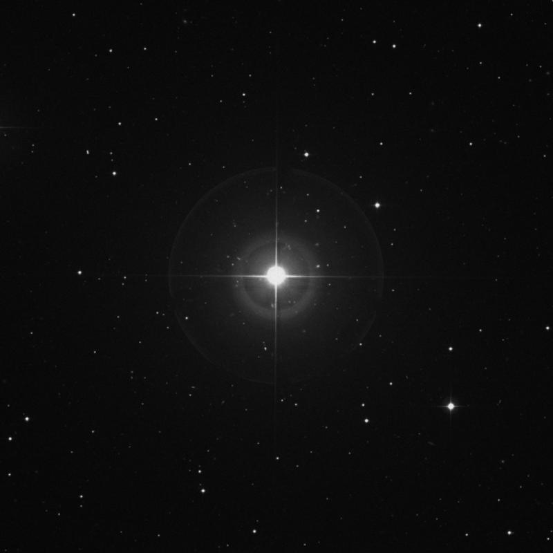 Image of Tania Borealis - λ Ursae Majoris (lambda Ursae Majoris) star