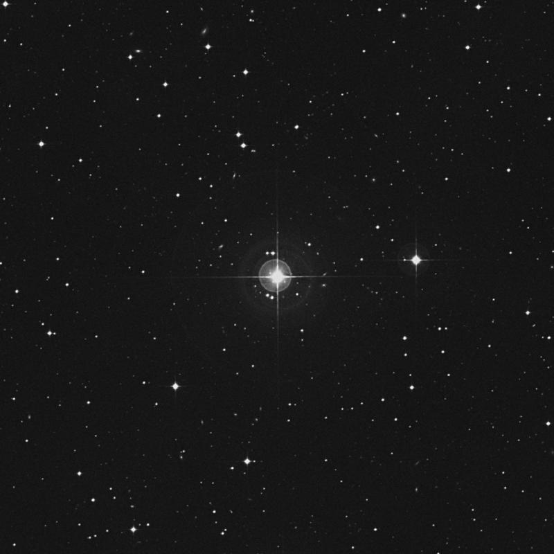 Image of HR4034 star