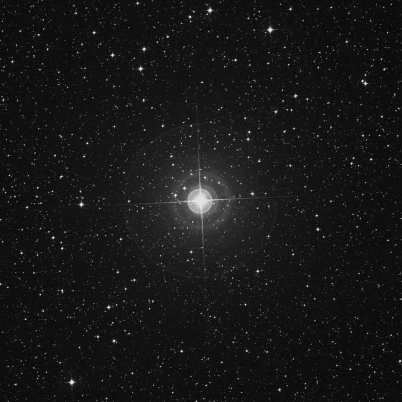 Image of ω Carinae (omega Carinae) star