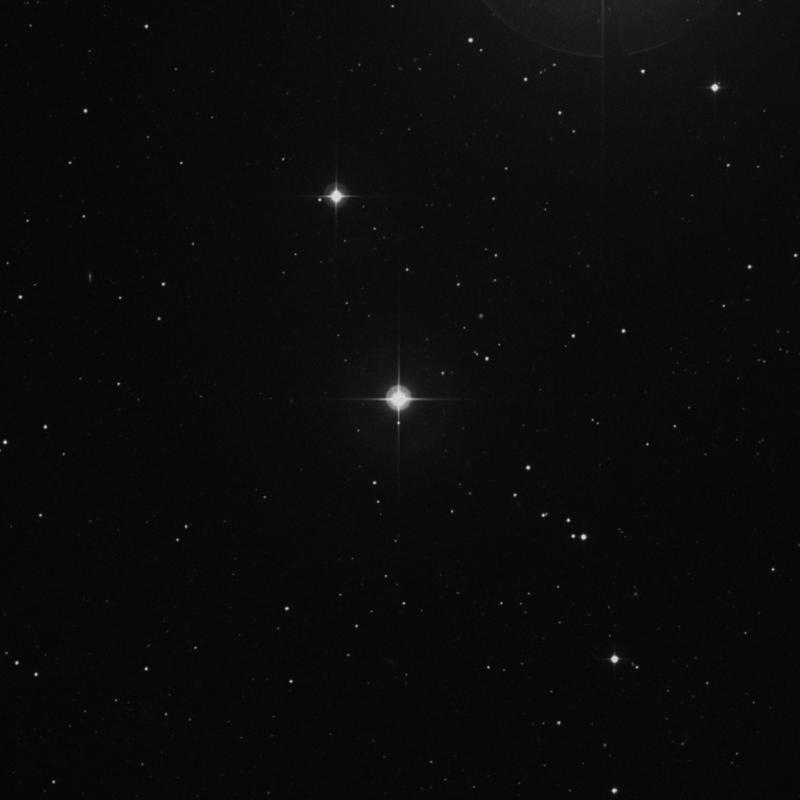 Image of 39 Leonis star