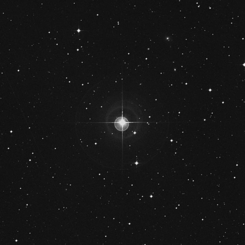 Image of ε Sextantis (epsilon Sextantis) star