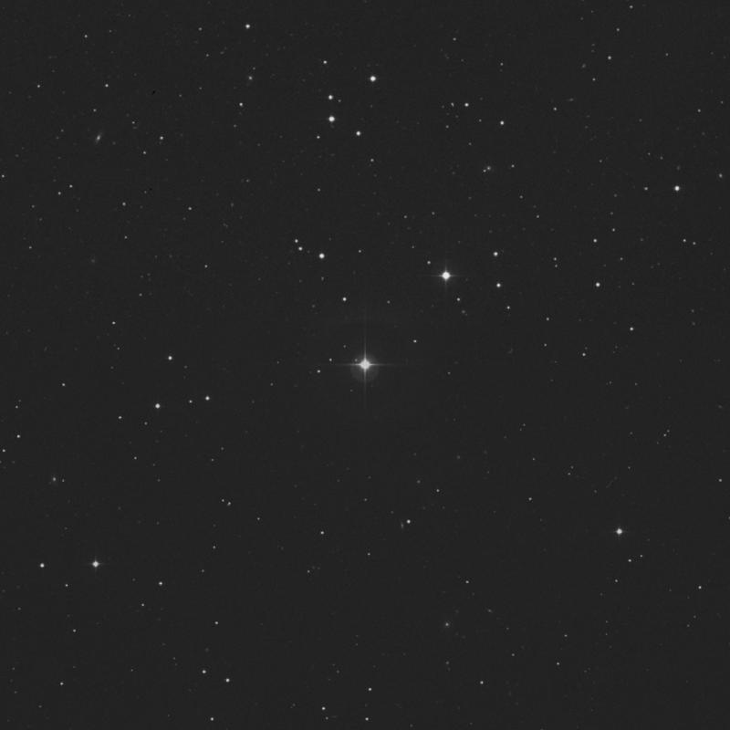 Image of 23 Sextantis star