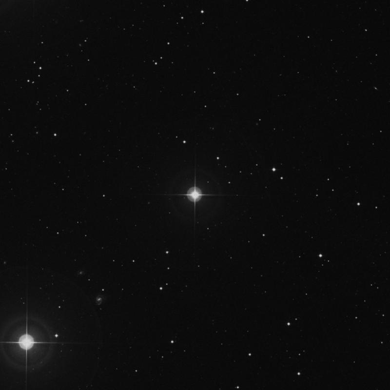 Image of 27 Leonis Minoris star