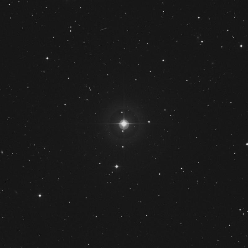 Image of 43 Leonis star