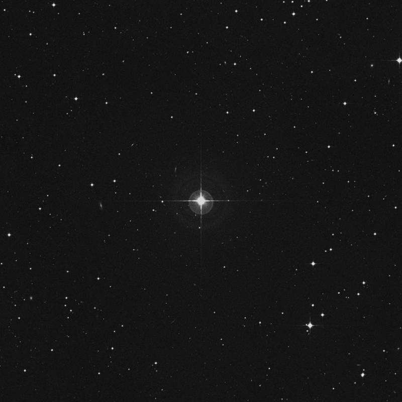 Image of 25 Sextantis star