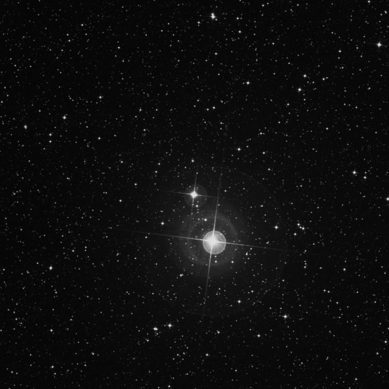 Image of HR4105 star