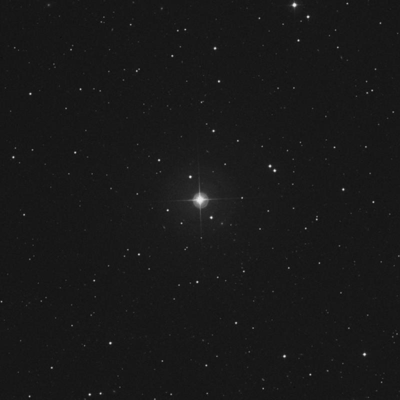 Image of 35 Ursae Majoris star