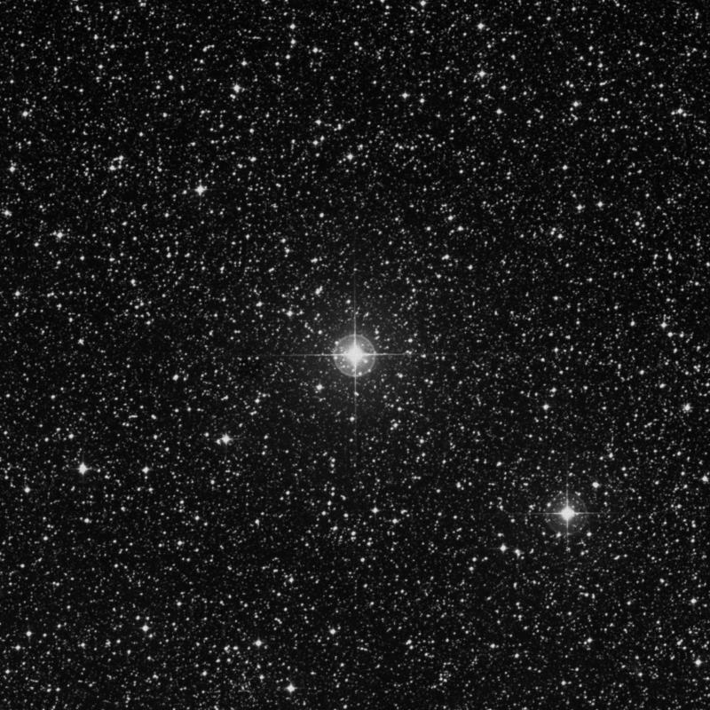 Image of HR4107 star