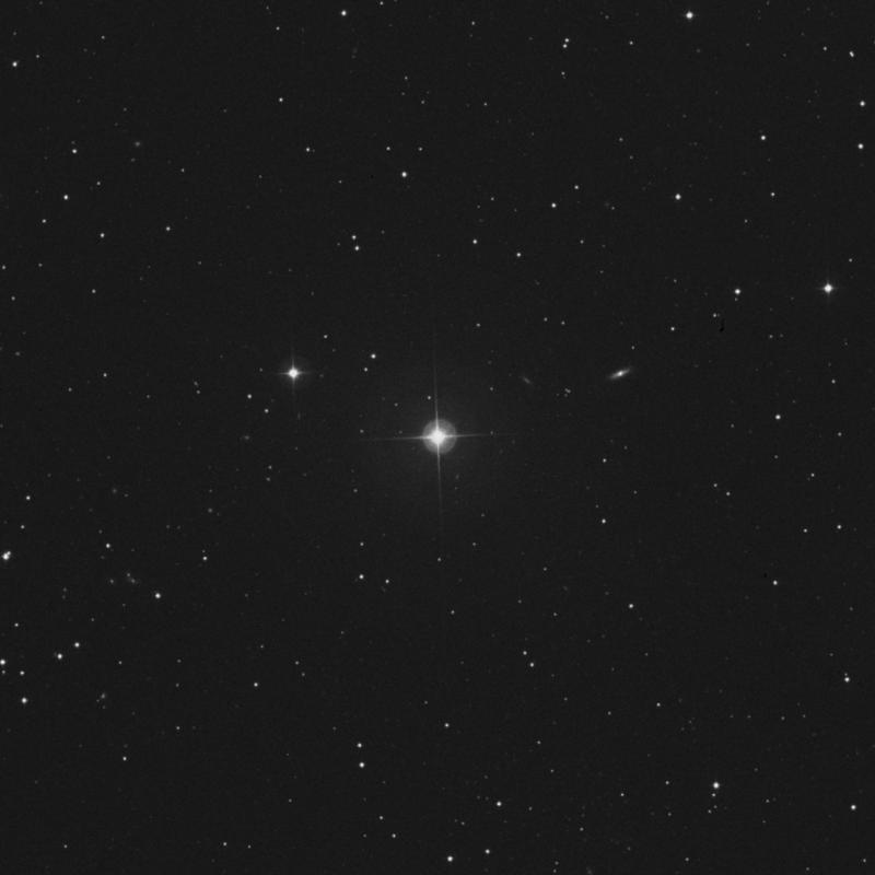 Image of HR4108 star