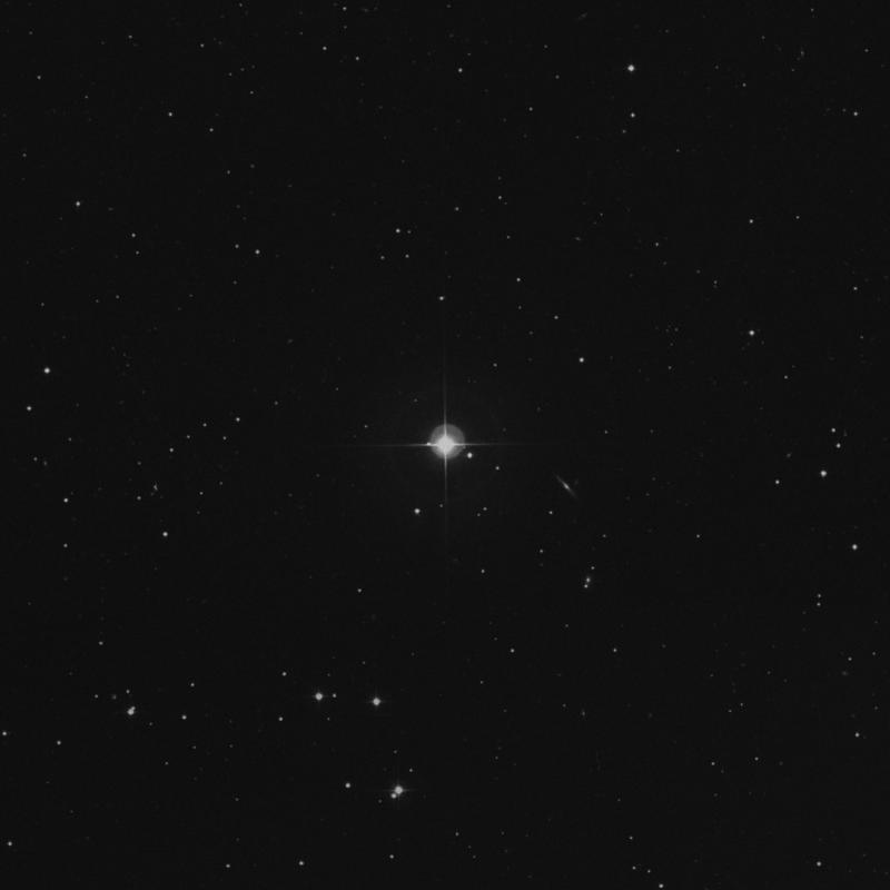 Image of 33 Leonis Minoris star