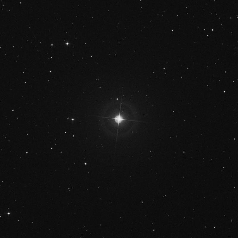Image of HR4126 star