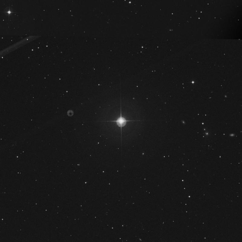 Image of 37 Ursae Majoris star