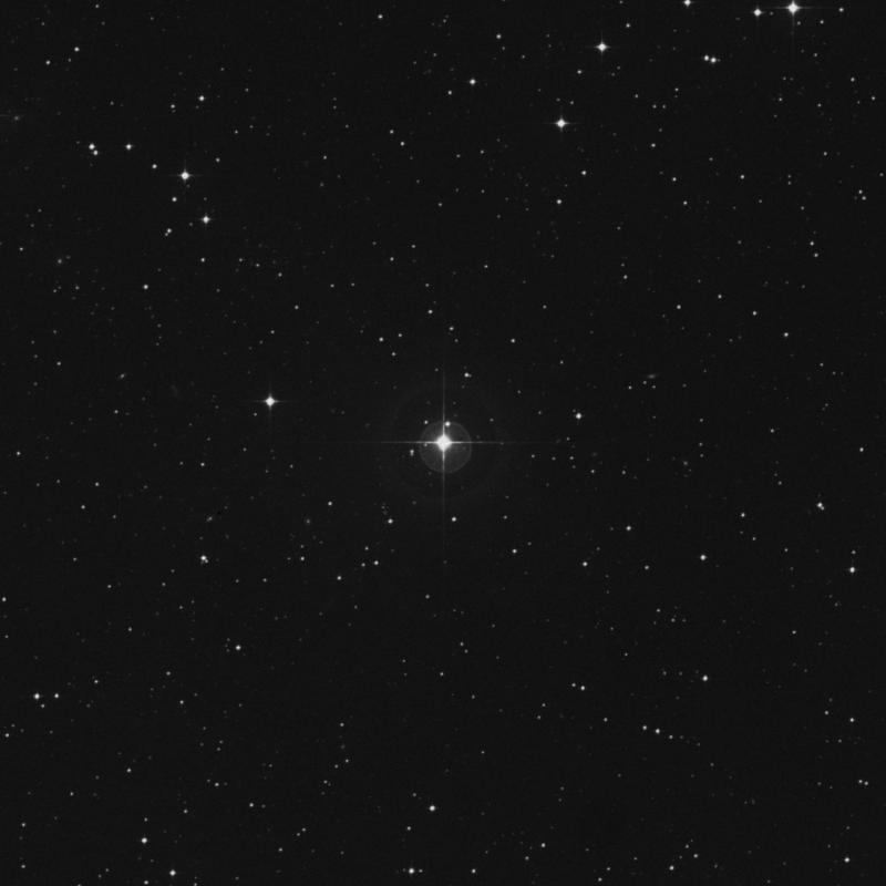 Image of HR4152 star
