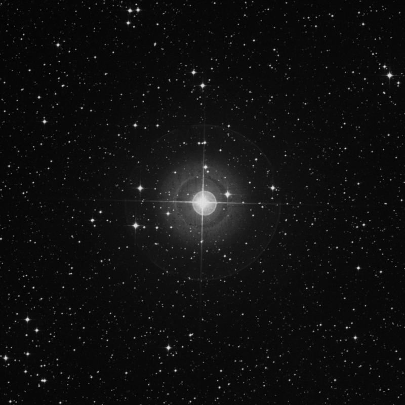 Image of HR4153 star