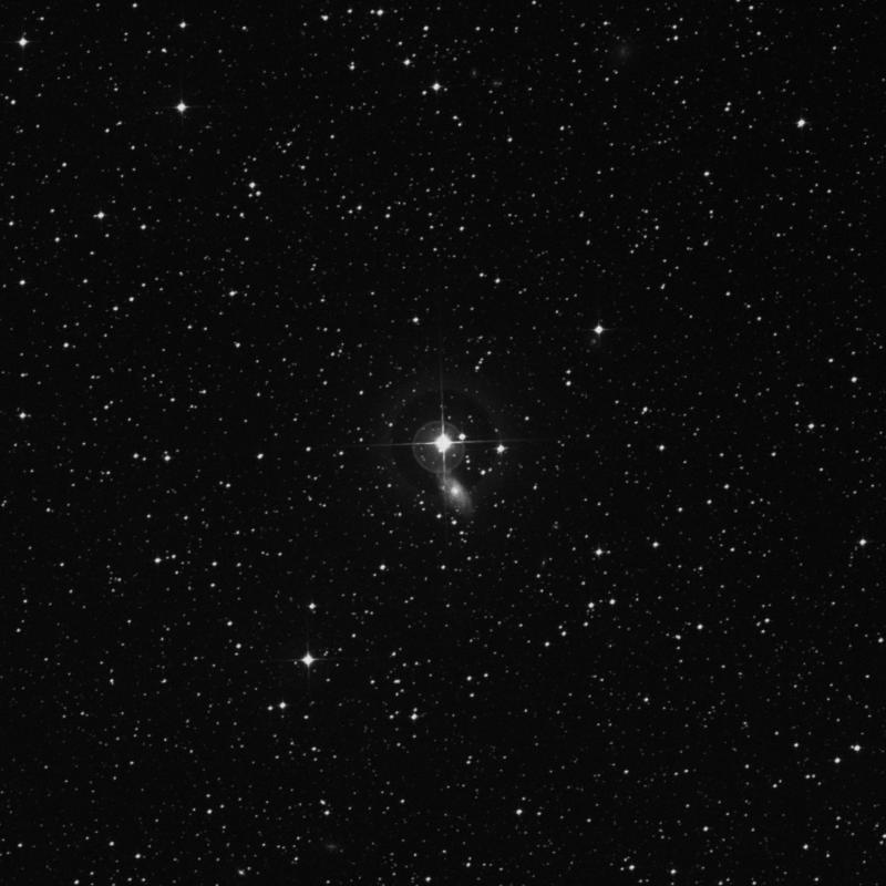 Image of HR4154 star