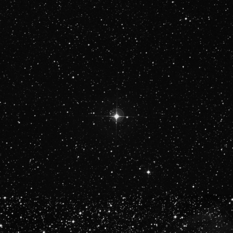 Image of HR4159 star