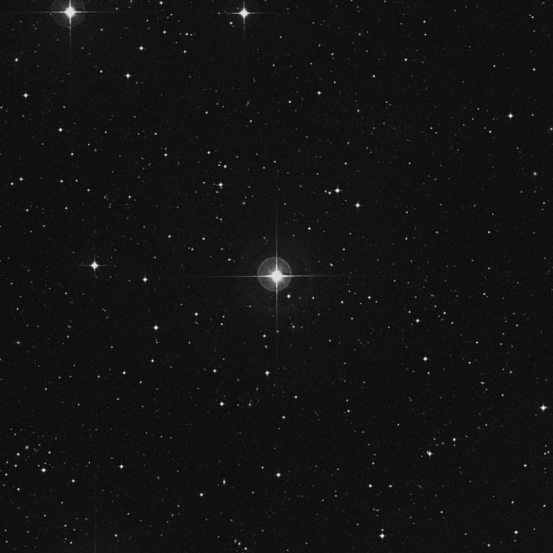 Image of HR4160 star