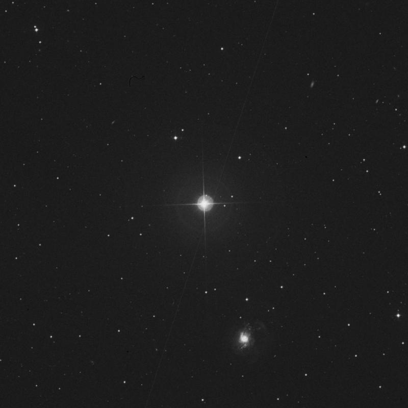Image of HR4165 star