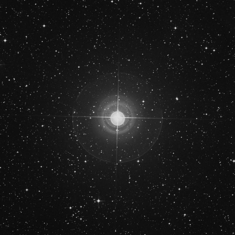 Image of γ Chamaeleontis (gamma Chamaeleontis) star