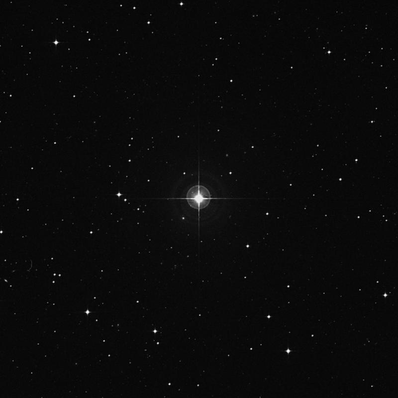 Image of 33 Sextantis star