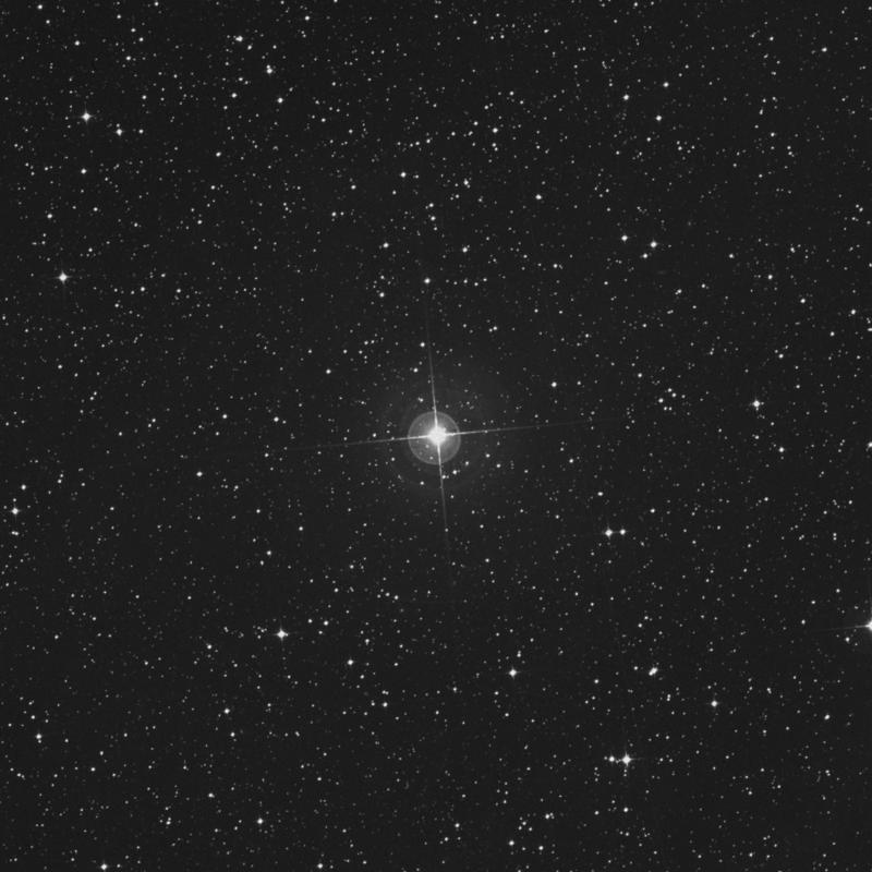 Image of HR4186 star