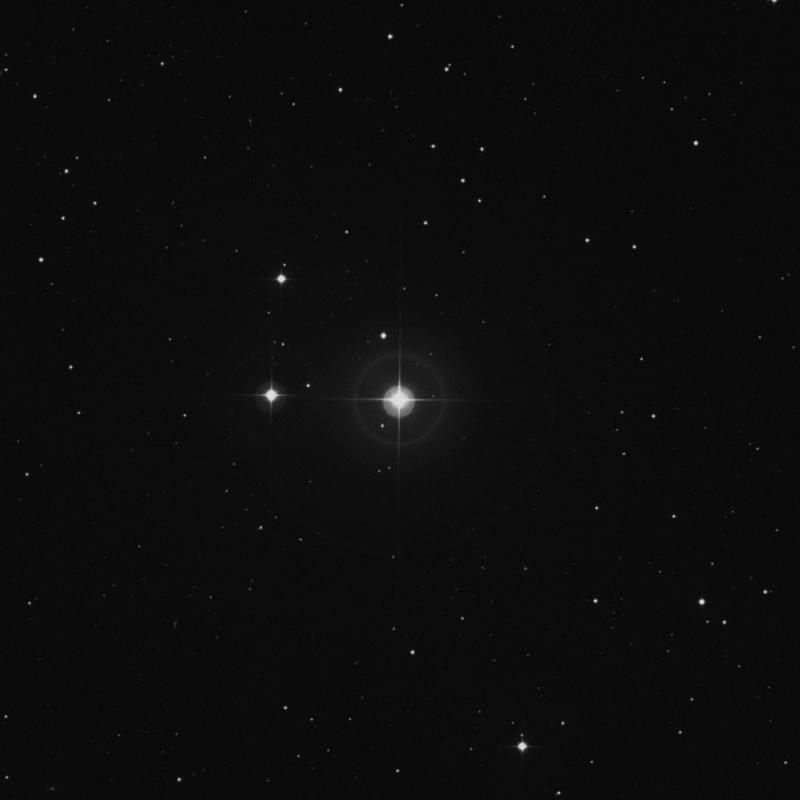 Image of HR4191 star