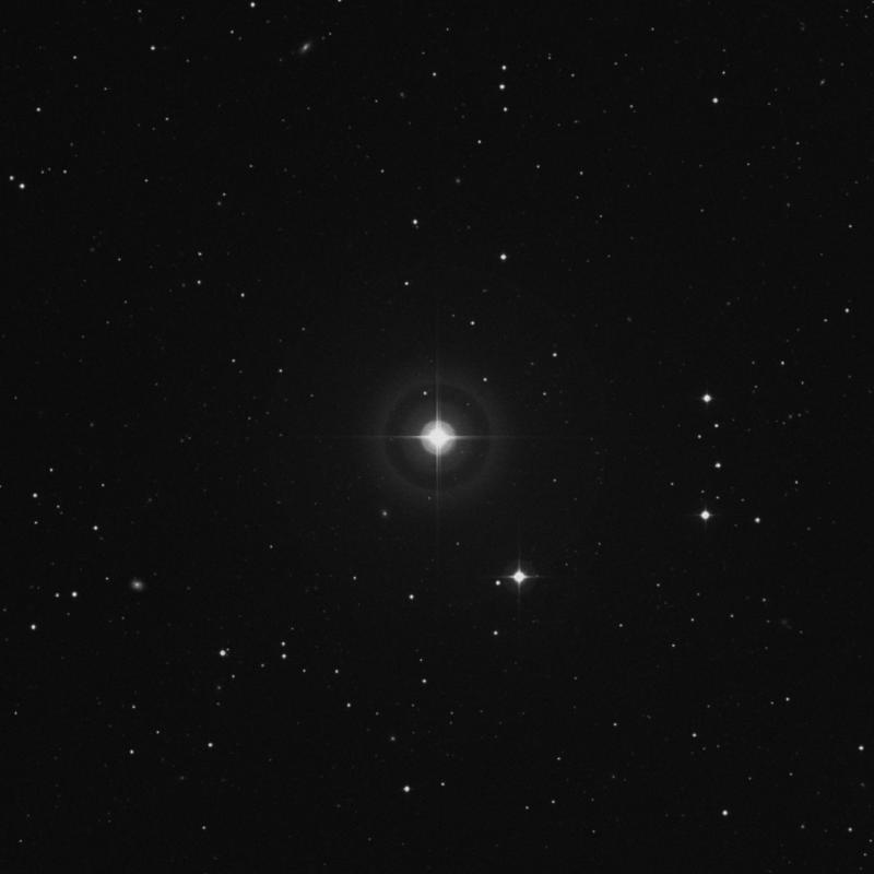 Image of 35 Sextantis star