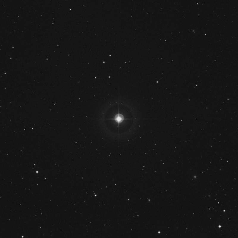 Image of 36 Sextantis star