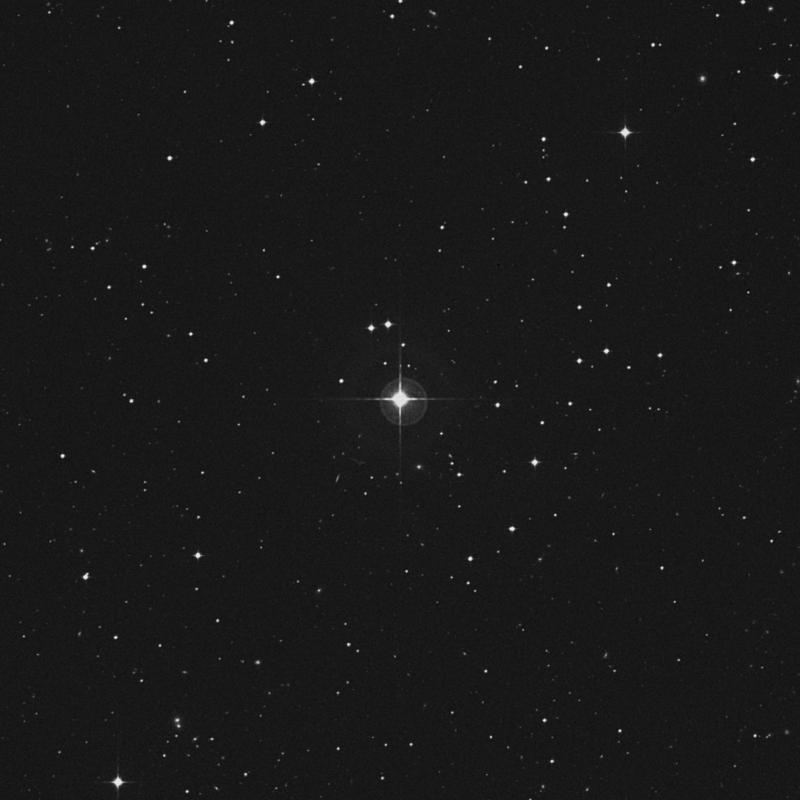 Image of 40 Sextantis star