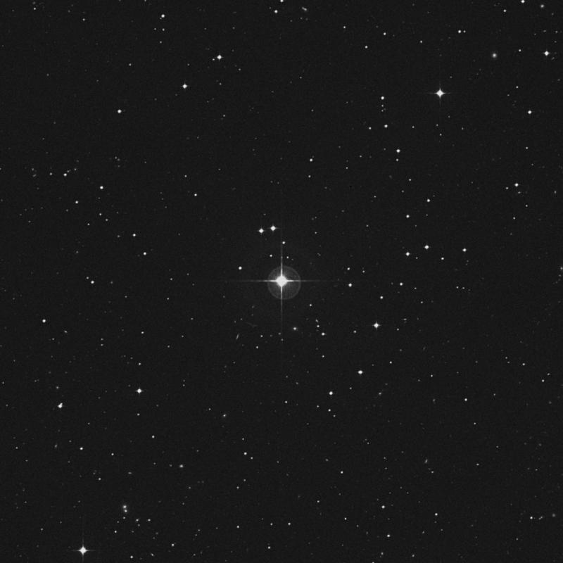 Image of 40 Sextantis star