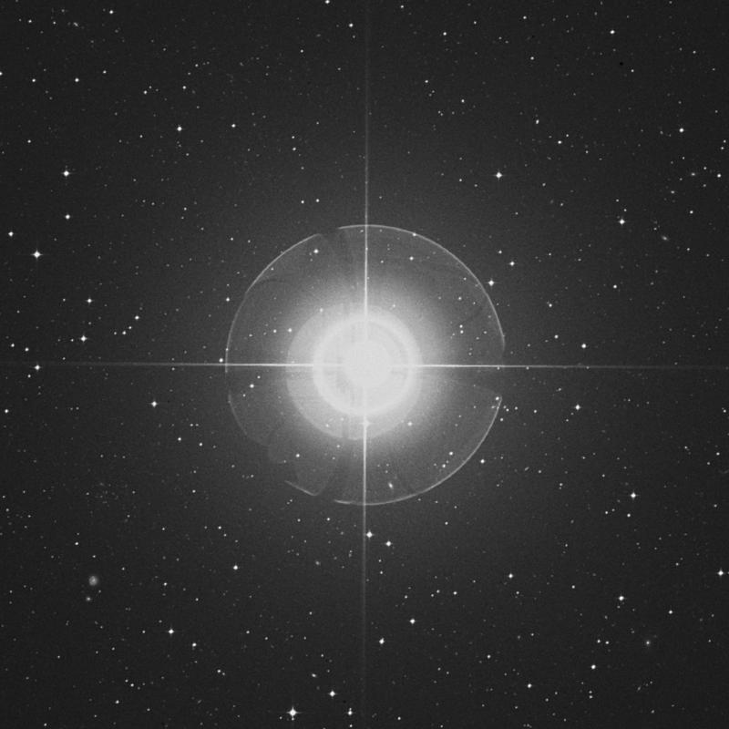 Image of ν Hydrae (nu Hydrae) star