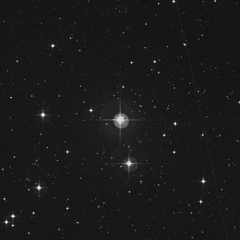 Image of 41 Sextantis star