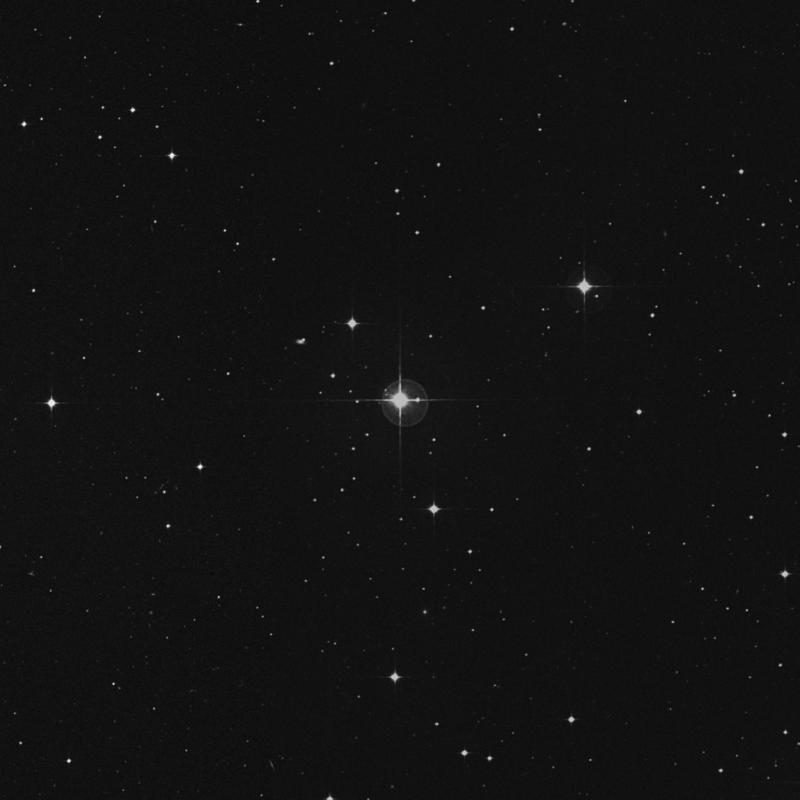 Image of HR4244 star