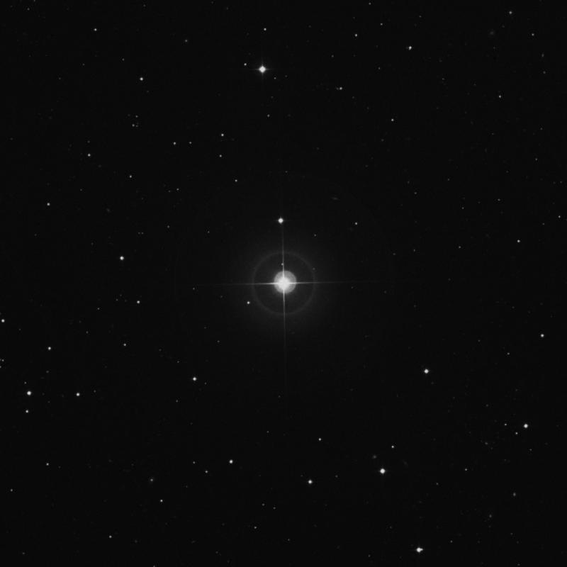 Image of ω Ursae Majoris (omega Ursae Majoris) star