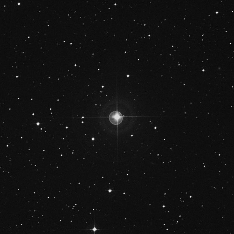 Image of HR4255 star