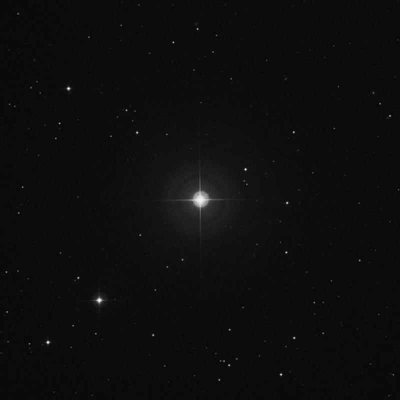 Image of 46 Ursae Majoris star