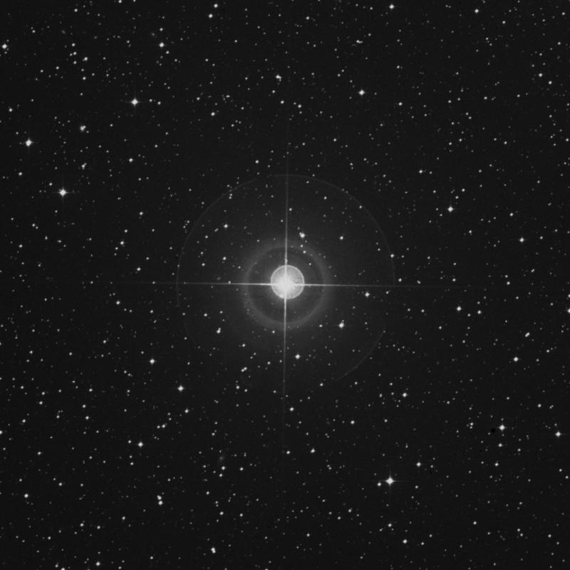 Image of ι Antliae (iota Antliae) star