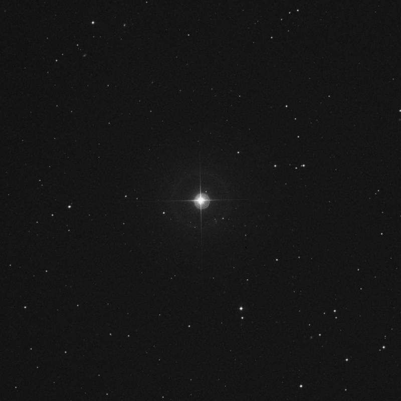 Image of HR4278 star