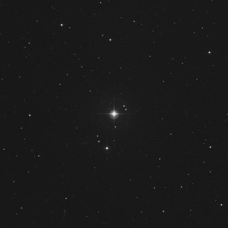 Image of HR4283 star