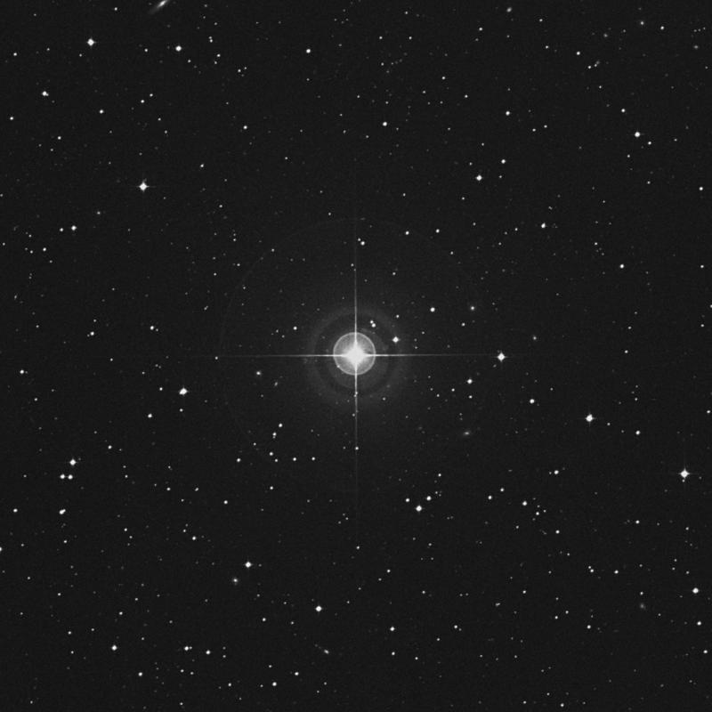 Image of HR4284 star