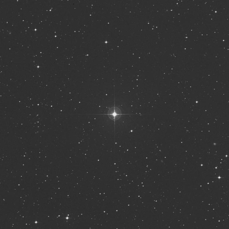 Image of HR4302 star